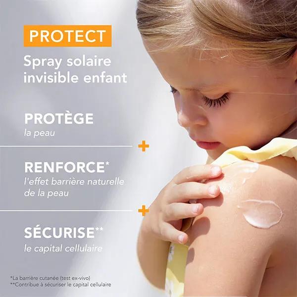 A-Derma Protect Spray Niños SPF 50+ 200 ml