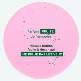 Klorane Junior Gel Douche Corps & Cheveux Framboise 200ml
