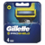 Gillette Fusion Proshield Refills 4 units