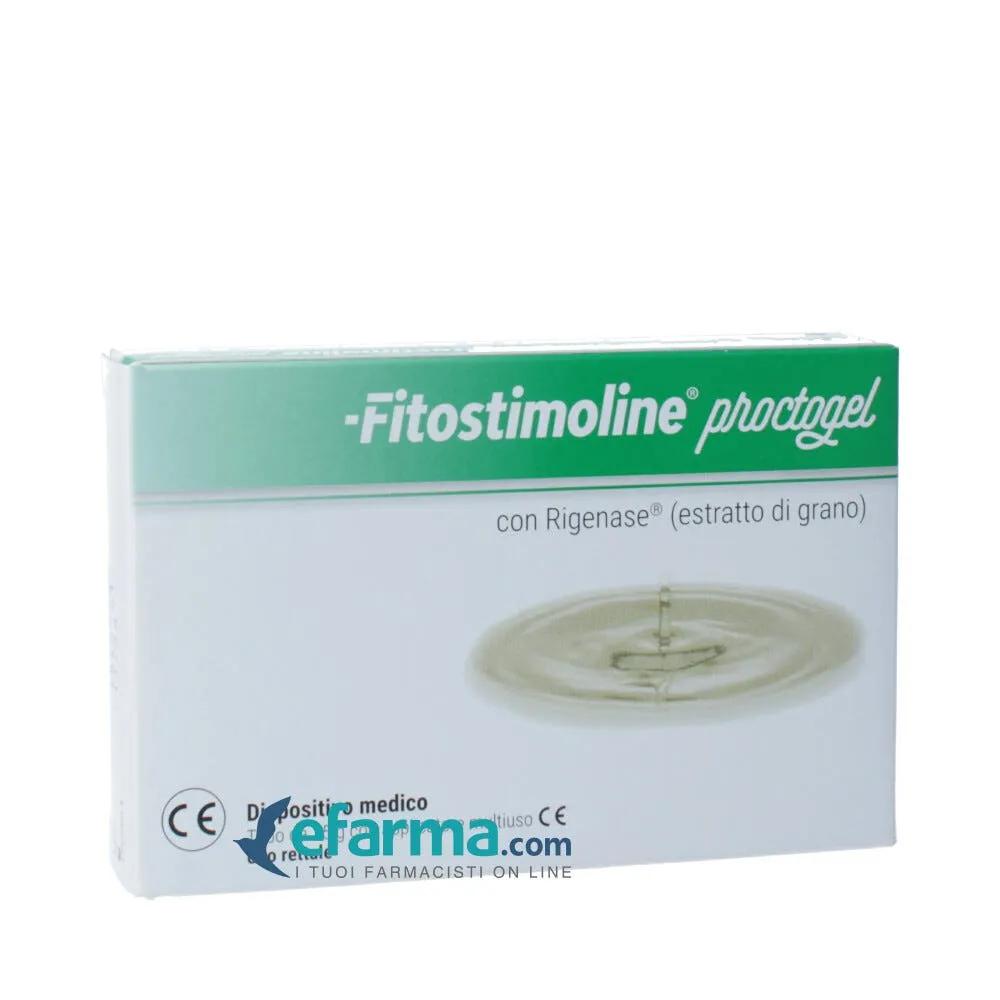 Damor Fitostimoline Proctogel 35 g