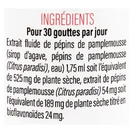 Dayang Extrait de Pépins de Pamplemousse 100ml