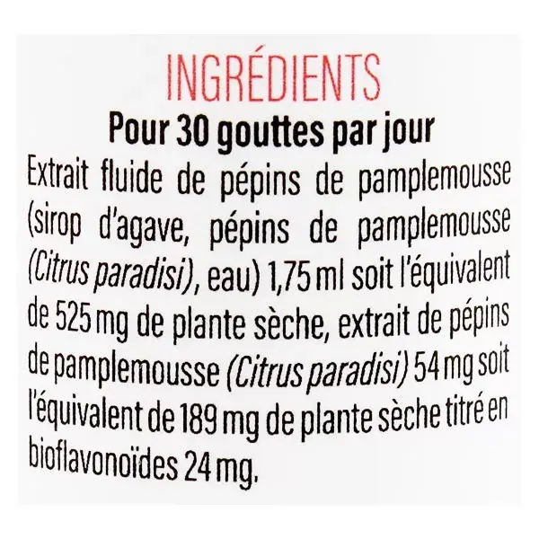 Dayang Grapefruit Seed Extract 100ml