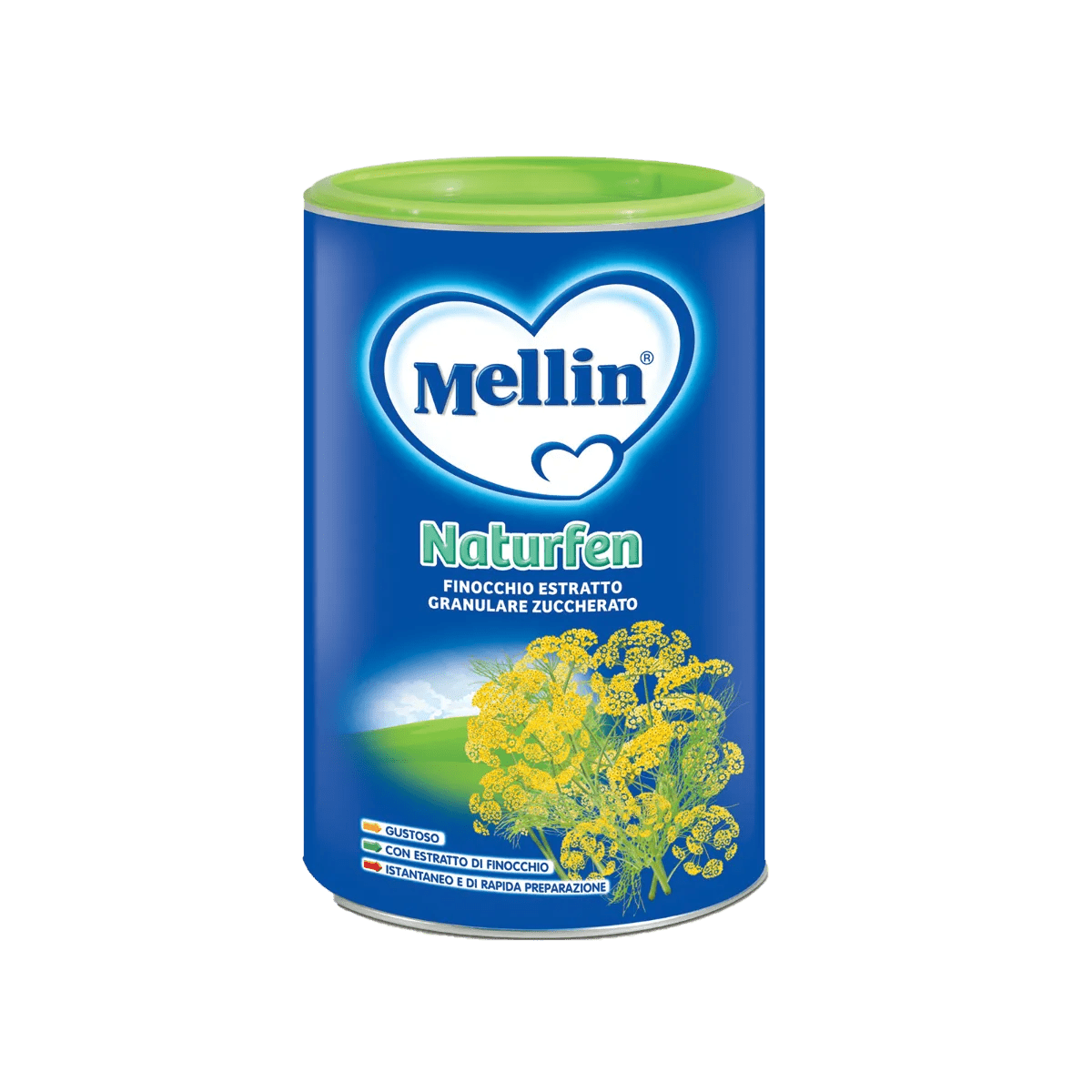 Mellin Naturfen Bevanda al Finocchio 200 g