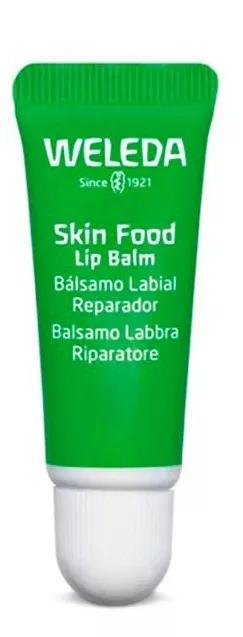 Weleda Skin Food Bálsamo Labial Reparador 8 ml