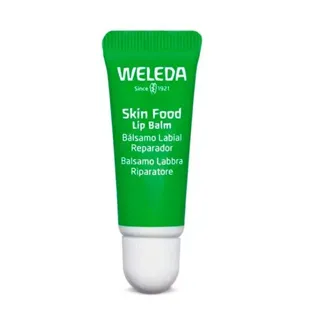 Herstellende lippenbalsem Weleda Skin Food 8ml