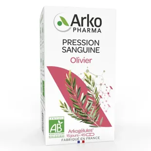 Arkopharma Arkogélules Ulivo Bio 45 capsule