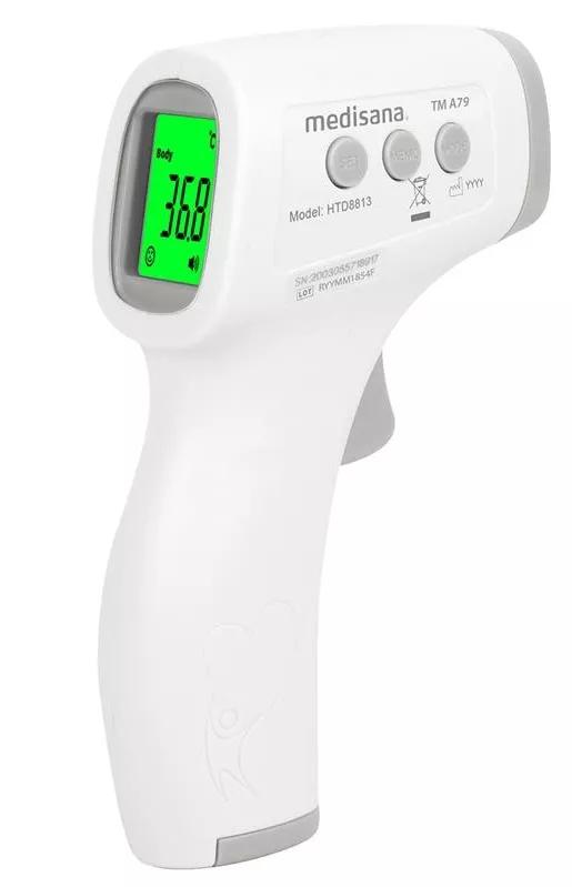 Thermomètre infrarouge Medisana TM A79
