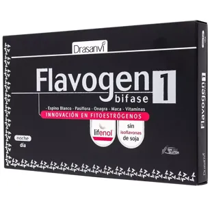 Drasanvi Flavogen Bifase 1 60 Cápsulas