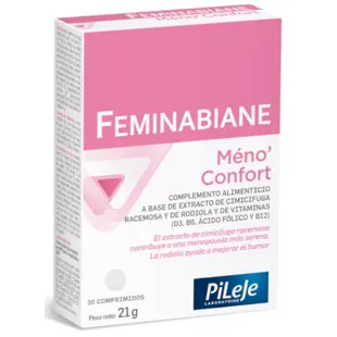 Feminabiane Méno&#39;confort 30 Comprimés