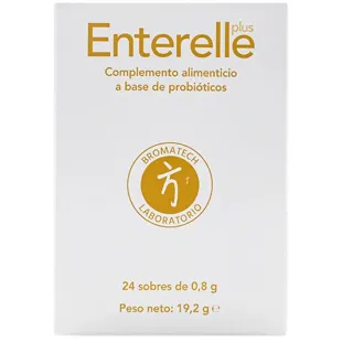 Bromatech Enterelle Plus 24 Sachets