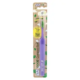 TePe GOOD Brosse à Dents Compact Souple Violet