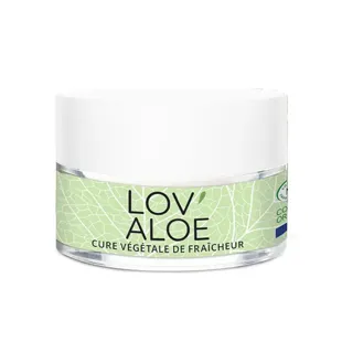 Propos' Nature Lov'Aloe Crema all'Aloe Vera Biologica 50ml