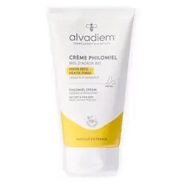 Alvadiem Soin des Pieds Crème Philomiel Douceur 150ml