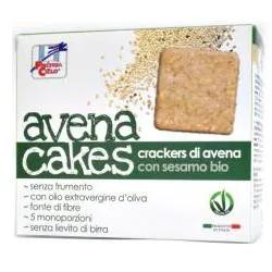 La Finestra sul Cielo Crackers di Avena e Sesamo Bio 250 g