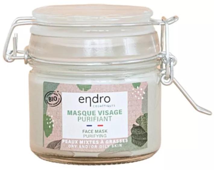 Endro Cosmetiques Zuiverend Gezichtsmasker 100 ml