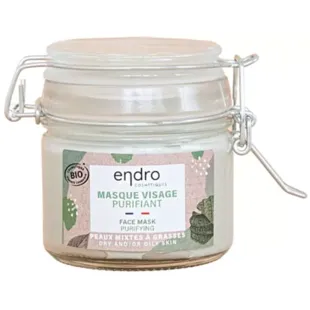 Endro Cosmetiques Mascarilla Facial Purificante 100 ml
