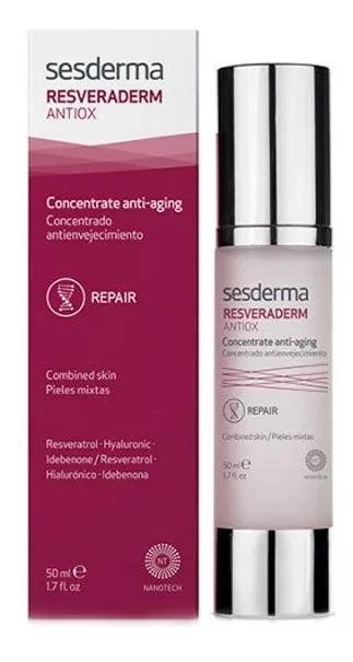 Sesderma Resveraderm Antiox Gesichtscreme 50ml