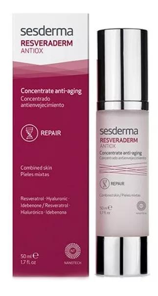 Sesderma Resveraderm Antiox Creme Facial 50ml