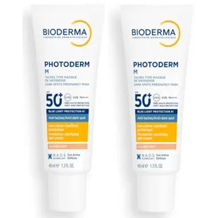 Bioderma Photoderm M Clear SPF50+ 2x40 ml