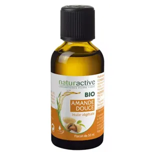Naturactive Olio Vegetale Bio Mandorla Dolce 50ml