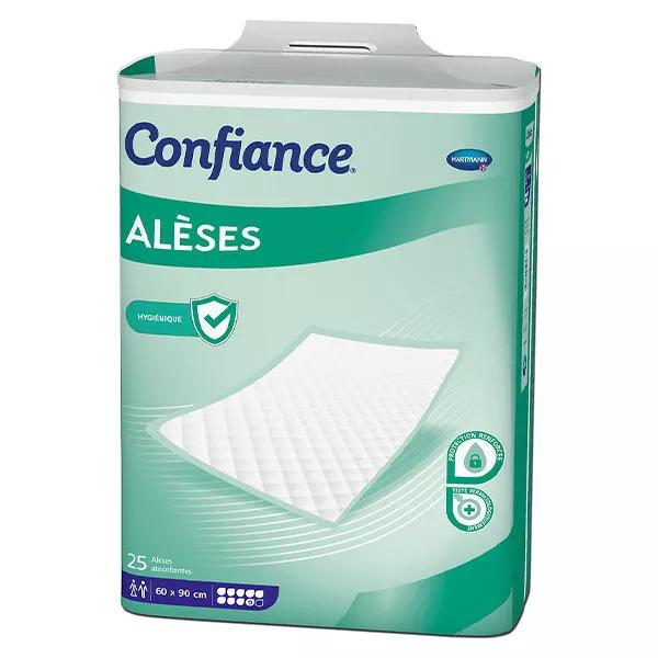 Hartmann Confiance Sheet Level 3 x 90cm 25 sheets