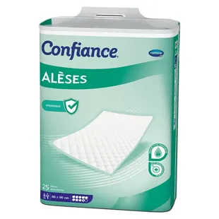 Hartmann Confiance Incerata 9 Gocce 60 x 90cm 25 Incerate