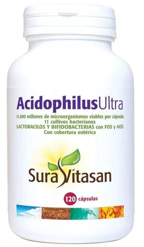 Sura Vitasan Acidophilus Ultra 120 Kapseln