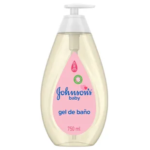 Johnson's Baby Gentle Bath Gel 750 ml