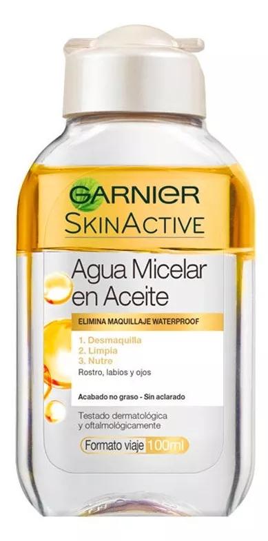 Garnier Agua Micelar en Aceite 100 ml
