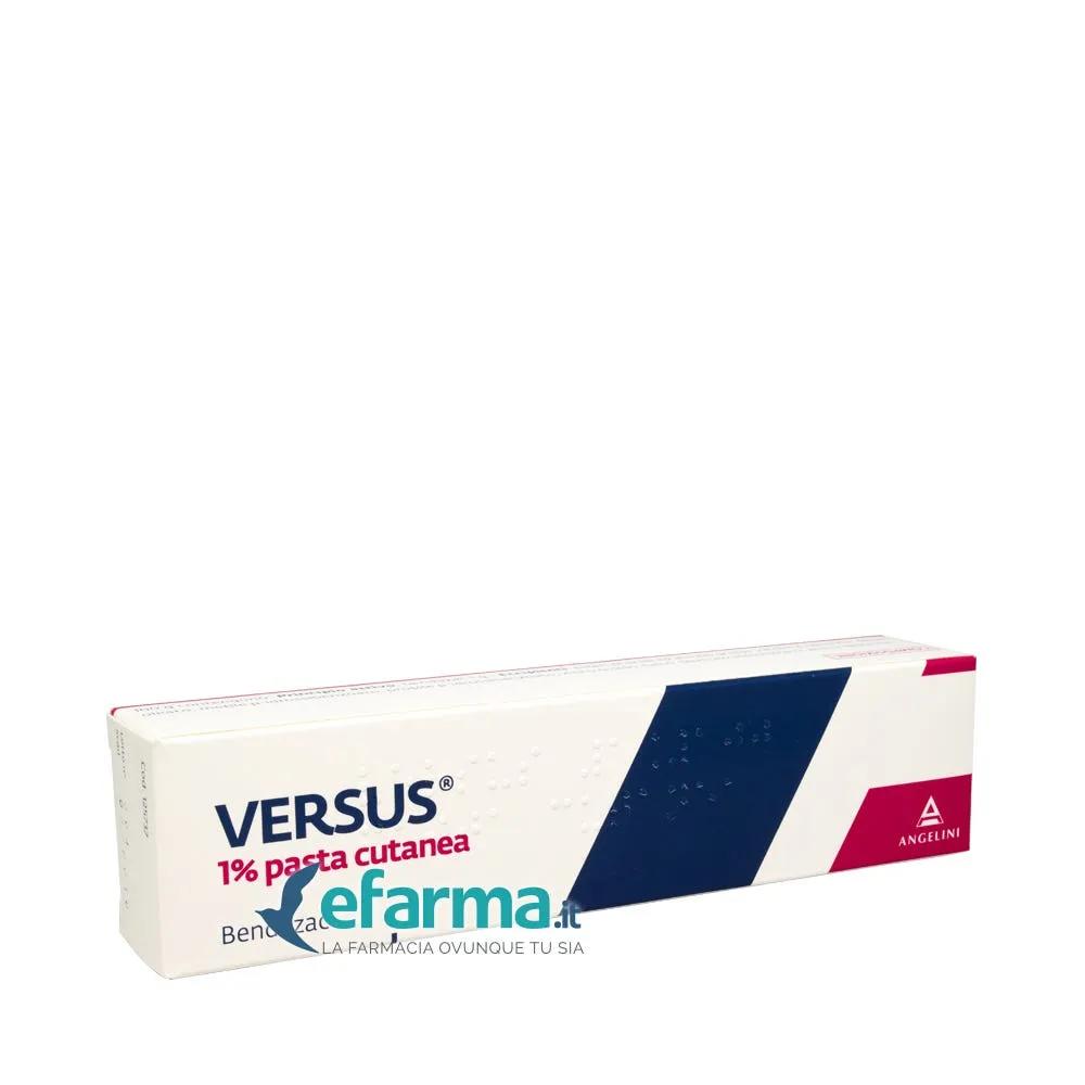 Versus Pasta Cutanea 1% Bendazac Antinfiammatorio 50 g