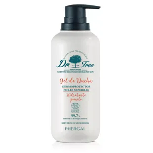 Dr. Tree Eco Hydraterende Douchegel 500 ml