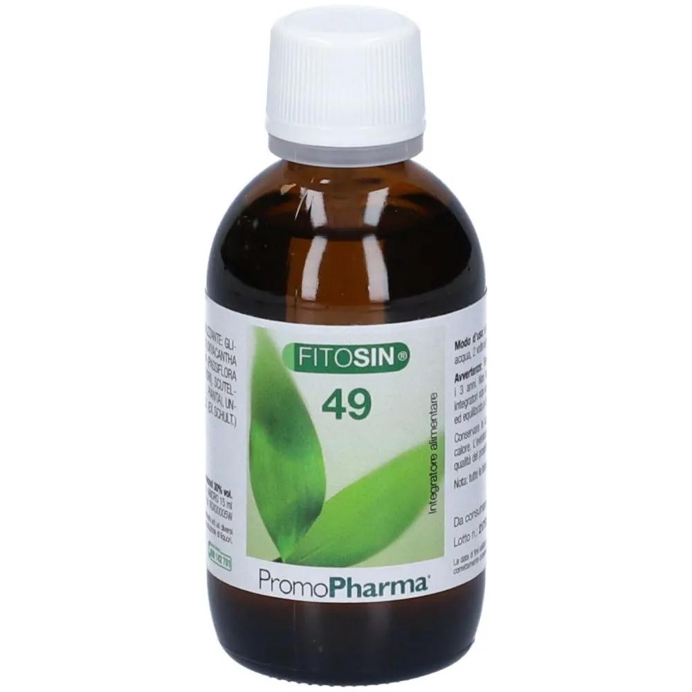 Fitosin 49 Gocce Integratore 50 ml