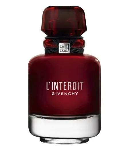 L&#039;Interdit Rouge Givenchy – Eau de Parfum 80 ml