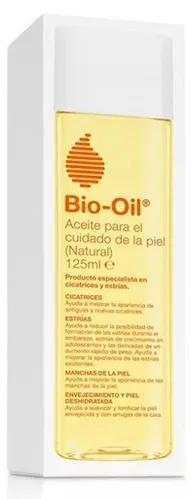 Bio Oil Natural Skin Care Oil 125ml