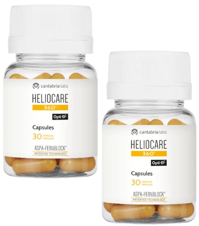 Heliocare 360 2x30 Kapseln