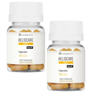 Heliocare 360 2x30 Capsules