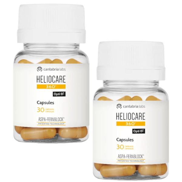Heliocare 360 2x30 Capsules