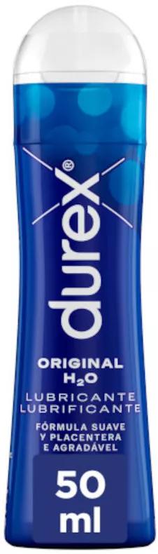 Durex Play Lubrificante Básico Natural 50ml