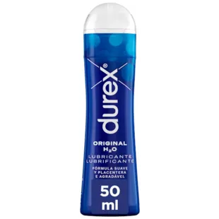 Durex Play Base Lubrifiante Naturelle 50 ml