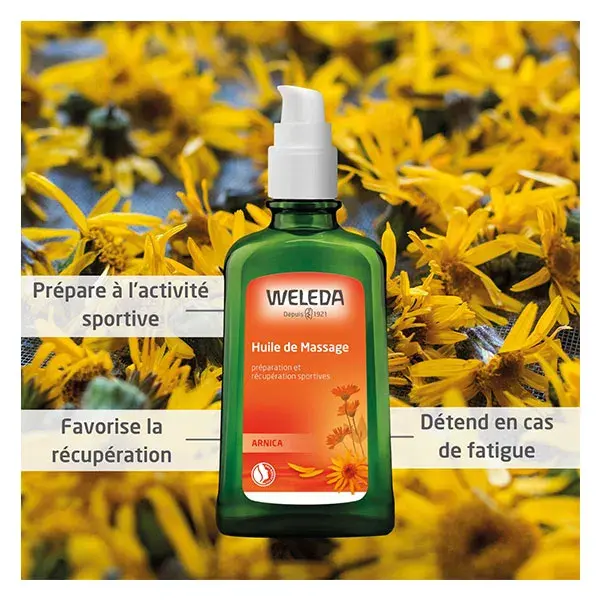 Weleda Trousse Soins Hygiène Sport