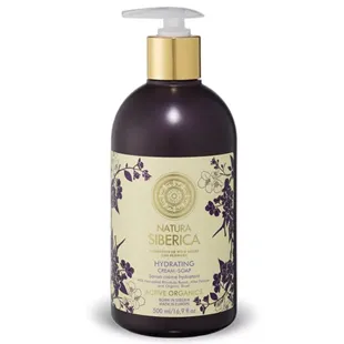 Natura Siberica Feuchtigkeitsspendende cremige Seife 500 ml