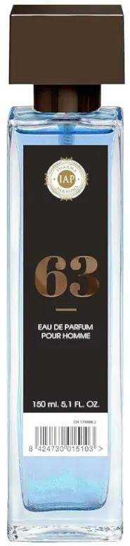 Iap Pharma Herenparfum nr. 63 150 ml