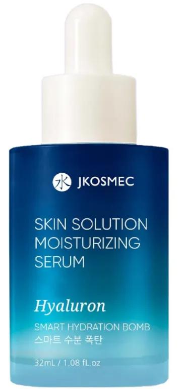 Sérum hydratant Skin Solution de Jkosmec (acide hyaluronique) 32 ml