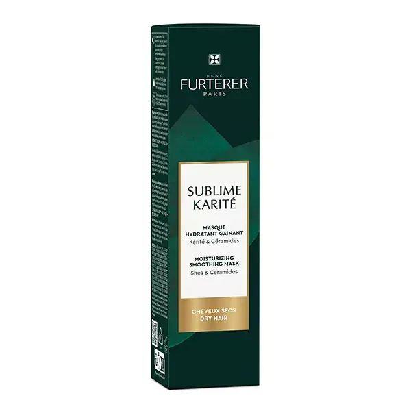 René Furterer Sublime Karité Masque Hydratant gainant 100ml