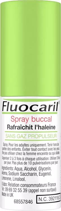 Fluocaril Mundspray 15 ml