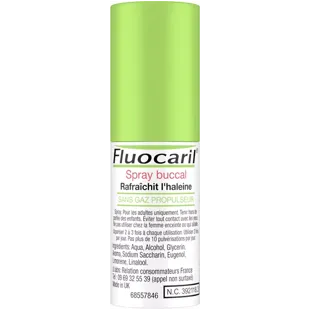 Fluocaril Spray Oral 15 ml