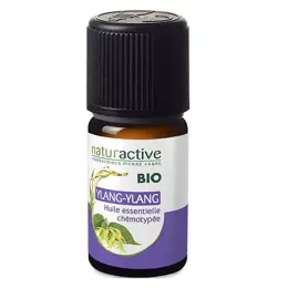 Naturactive Huile Essentielle Bio Ylang Ylang 5ml