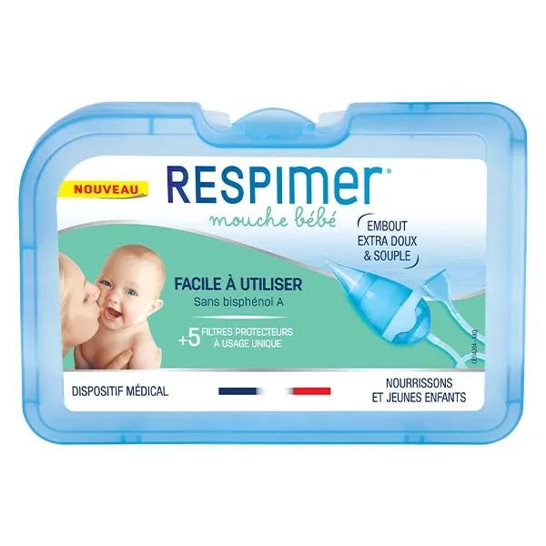 Respimer Mouche Bébé + 5 Filtres