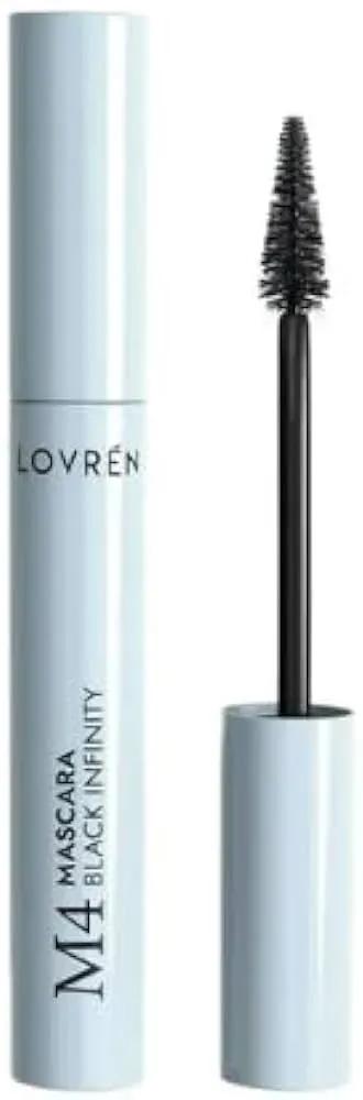 Lovren M4 Mascara Black Infinity 9Ml