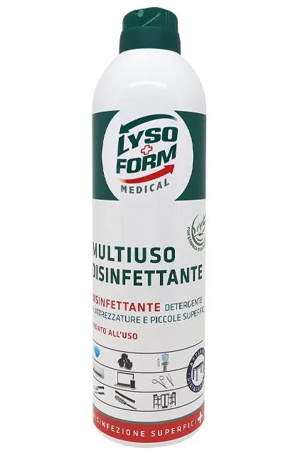 Lysoform Medical Spray Disinfettante Multiuso 50 ml